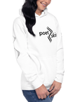 Logo Hoodie (Come Run Savage Poem on Back) [U.S.]